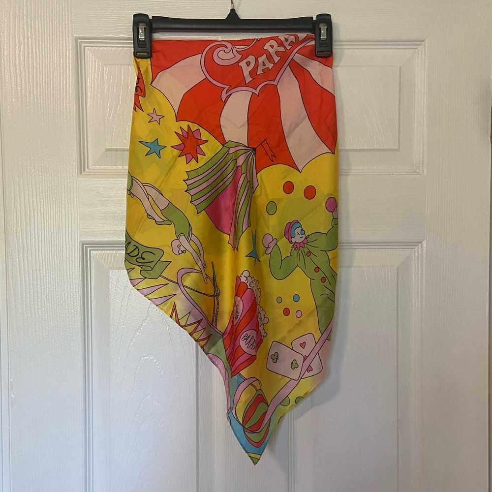 parade circus scarf